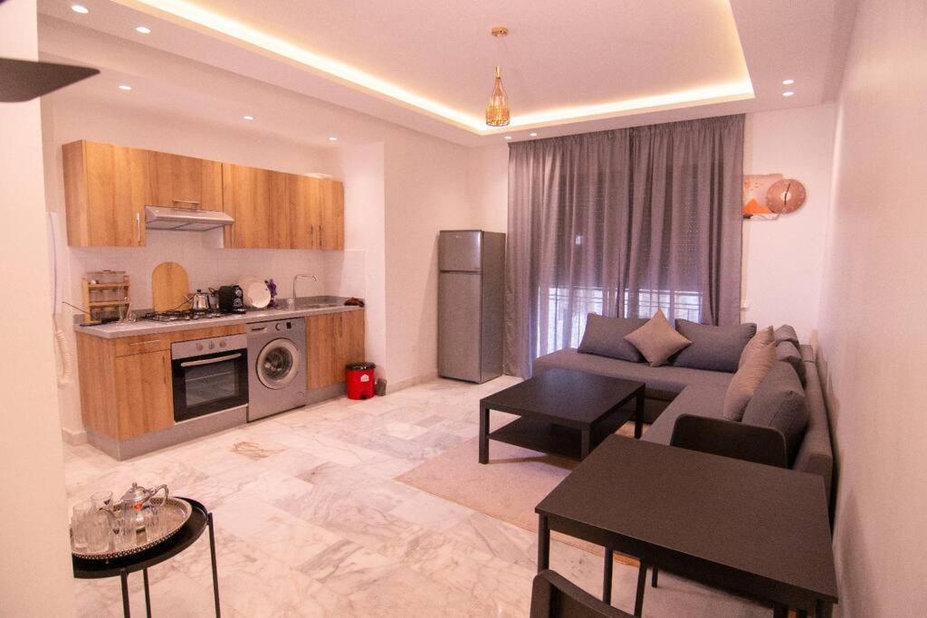 New Luxury Apartment 5 Min Casablanca Mohammed V Airport Экстерьер фото